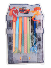 Dragon Trails Markers