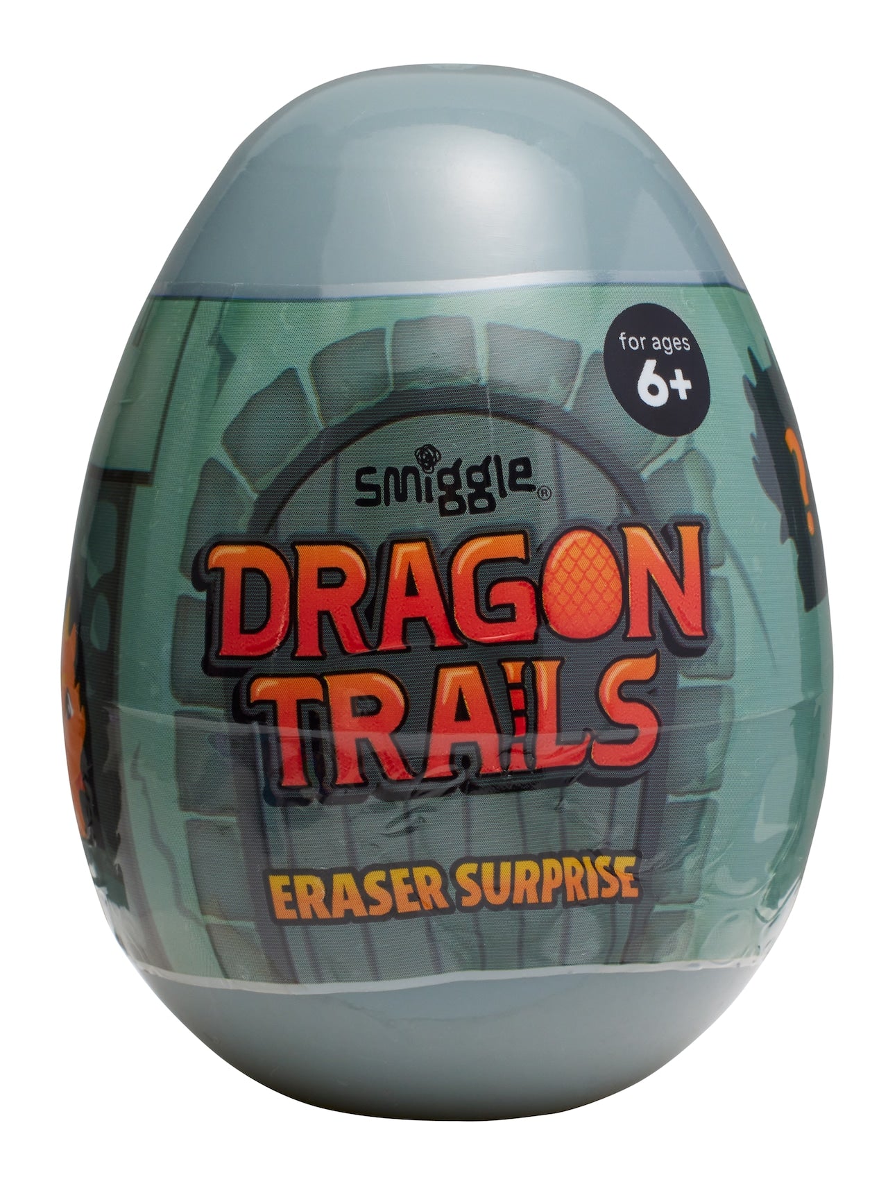 Dragon Trails Eraser Surprise Egg