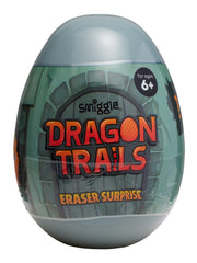 Dragon Trails Eraser Surprise Egg