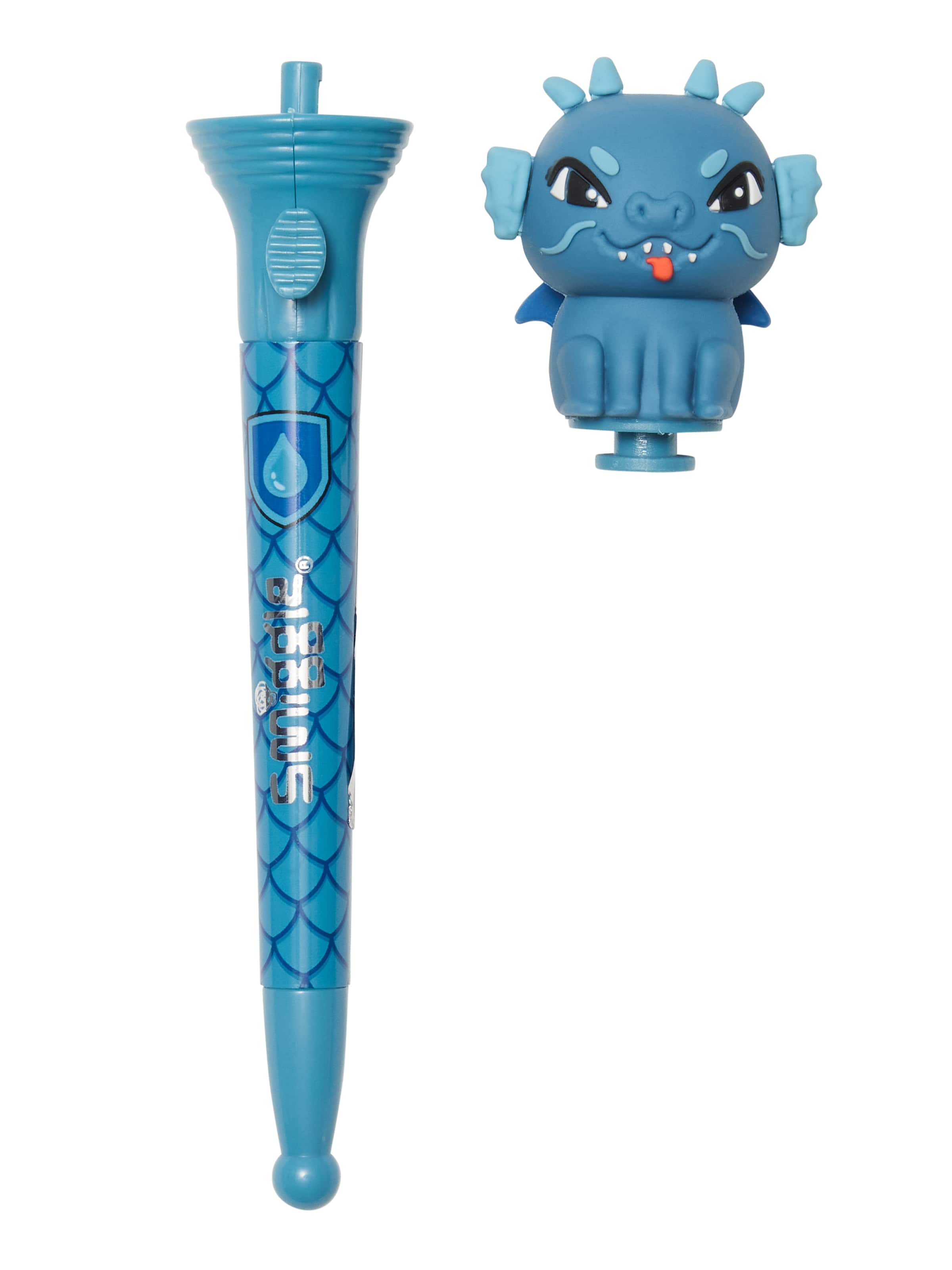 Dragon Trails Novelty Pop Pen