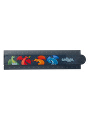 Dragon Trails Fold Up Ruler