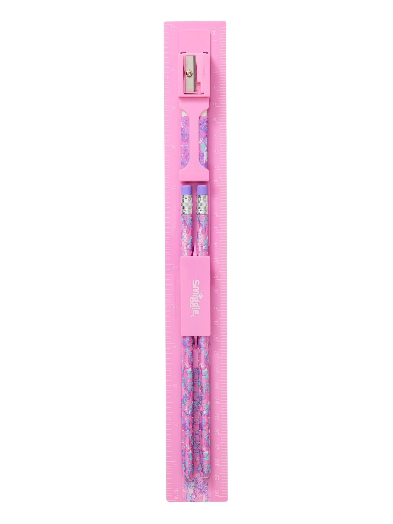Trailblazer Ruler Combo