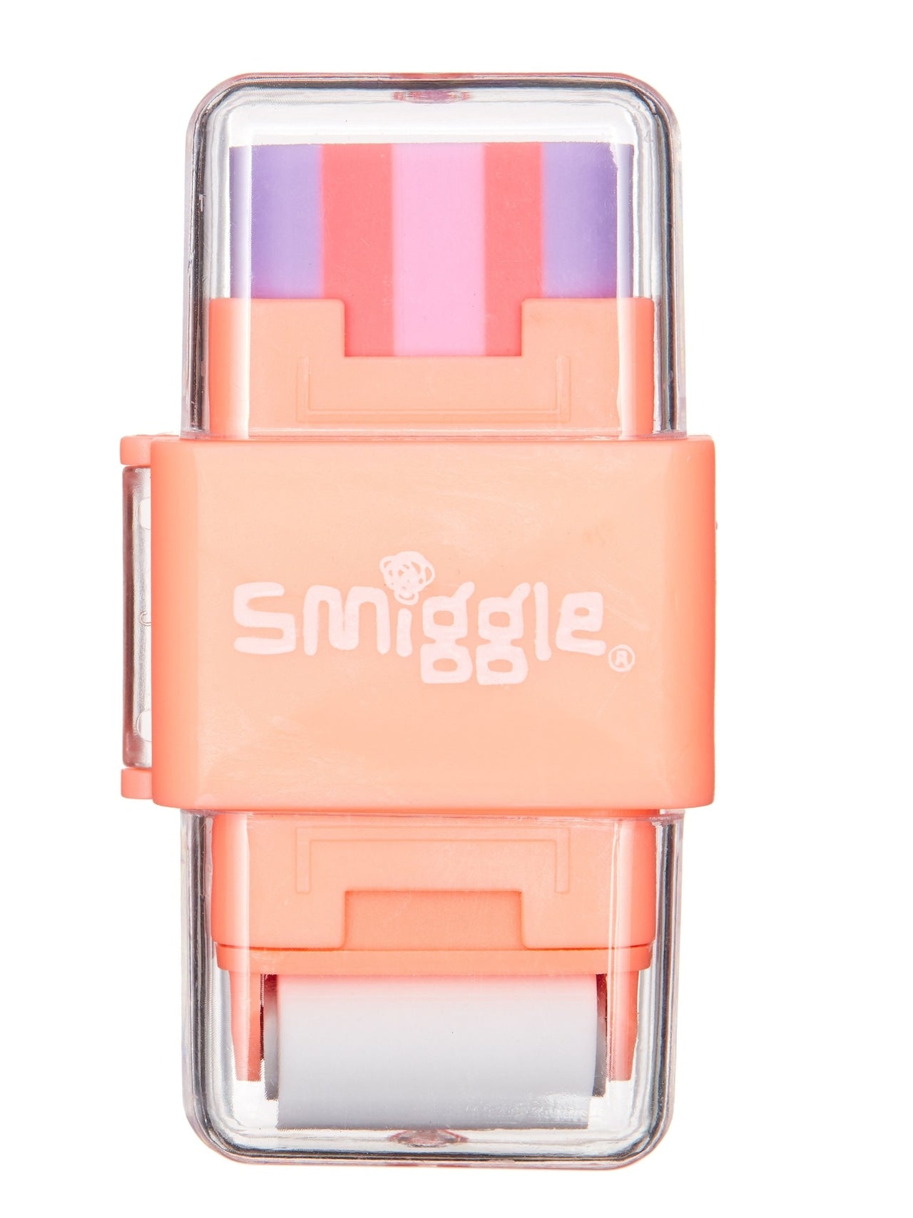 Sharp Again Roll Eraser & Sharpener