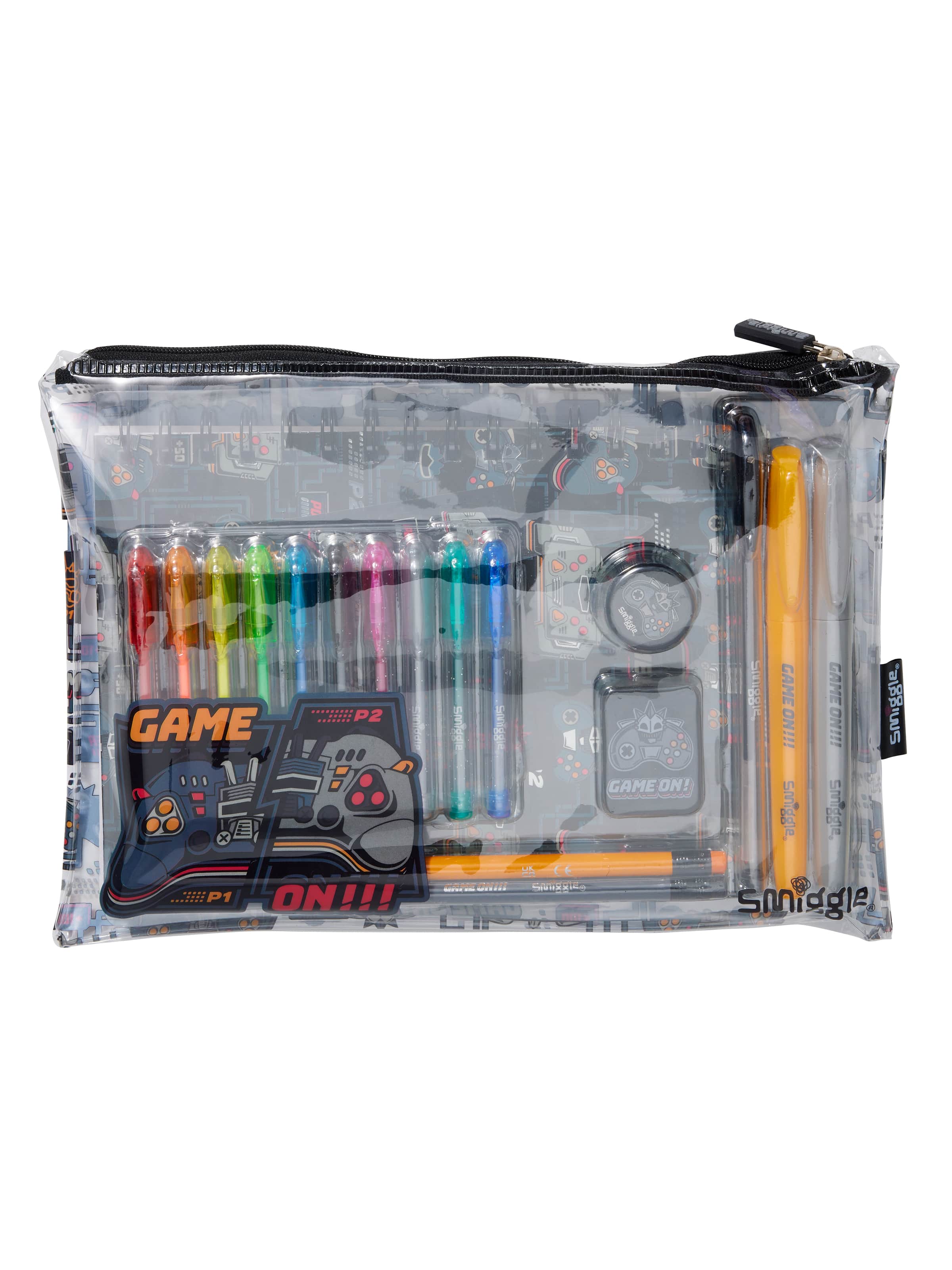 Super Charge A5 Essentials Stationery Gift Pack