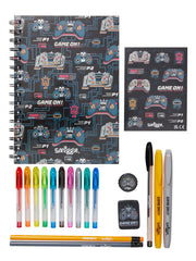 Super Charge A5 Essentials Stationery Gift Pack