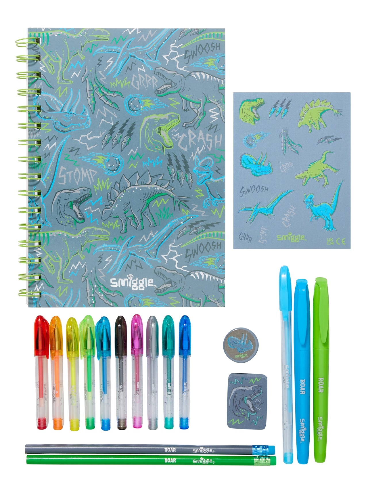 Super Charge A5 Essentials Stationery Gift Pack