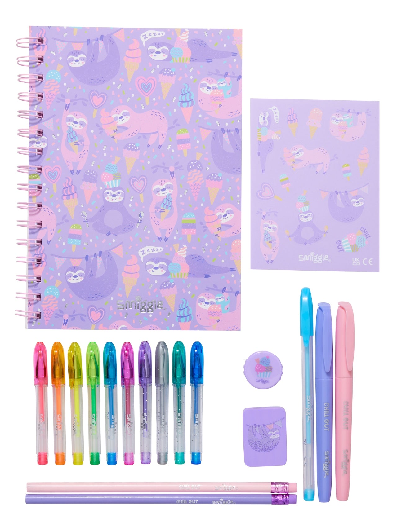 Super Charge A5 Essentials Stationery Gift Pack