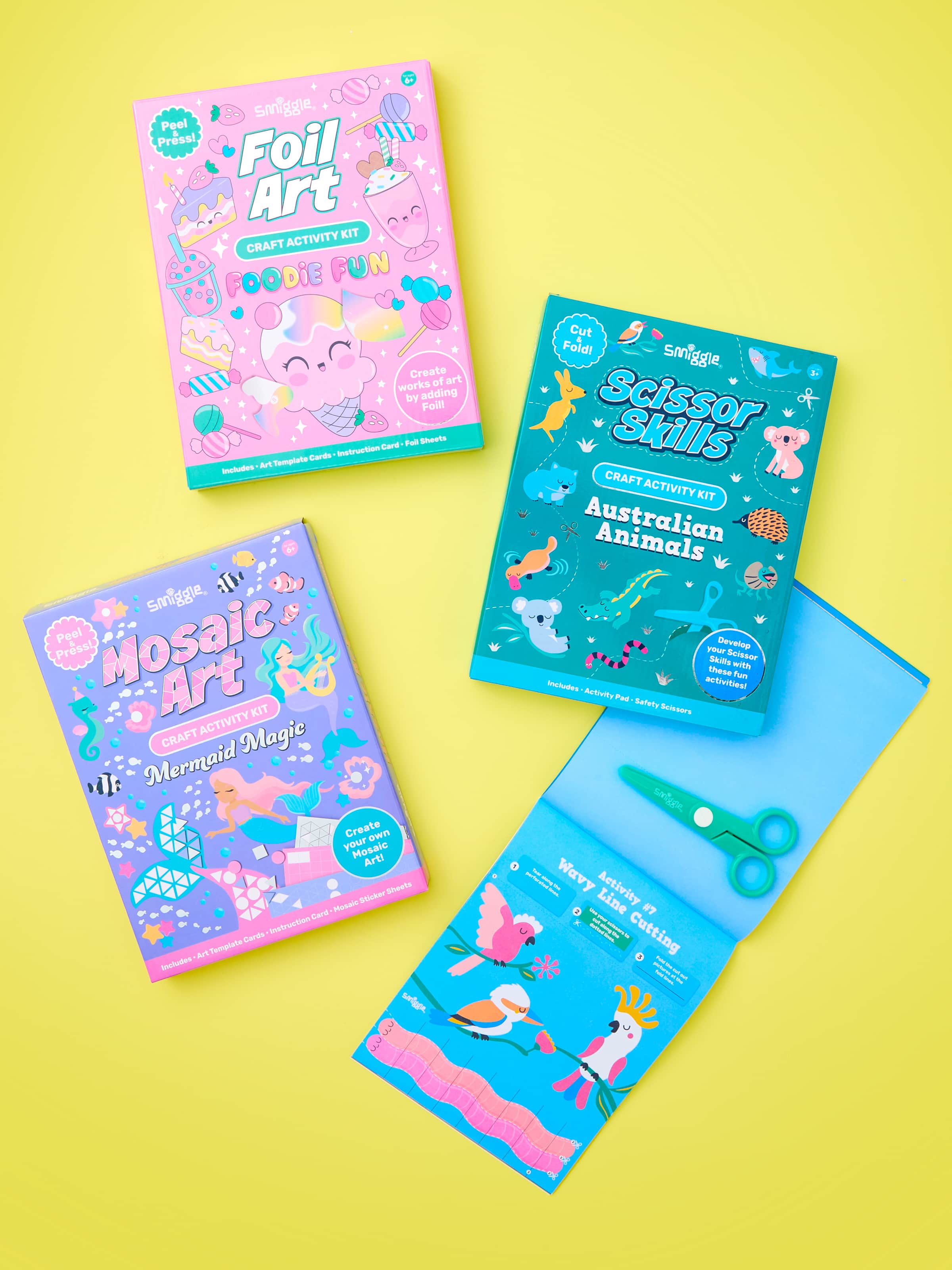 Crafty Activity Gift Set