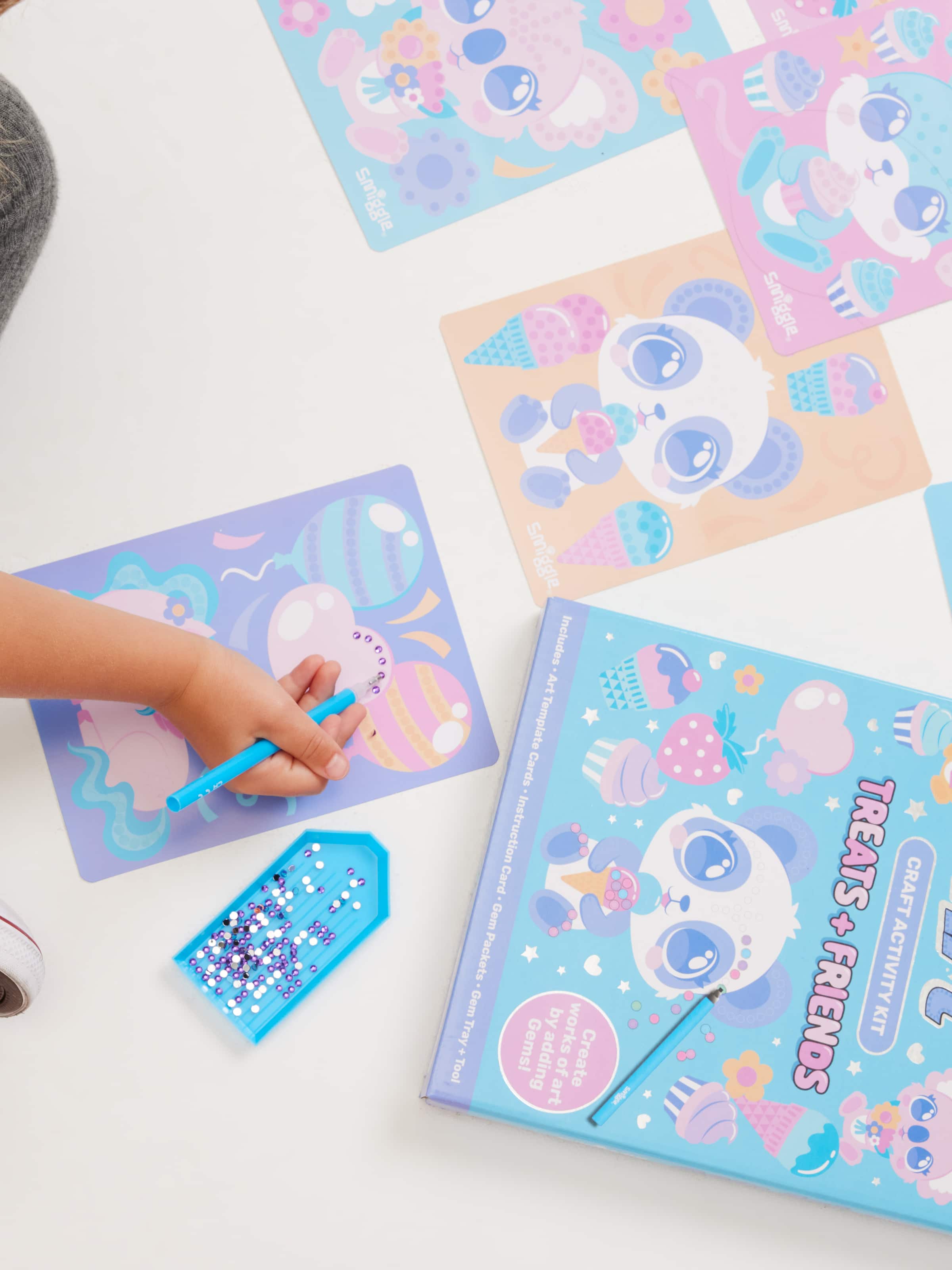 Creative Activity Gift Set