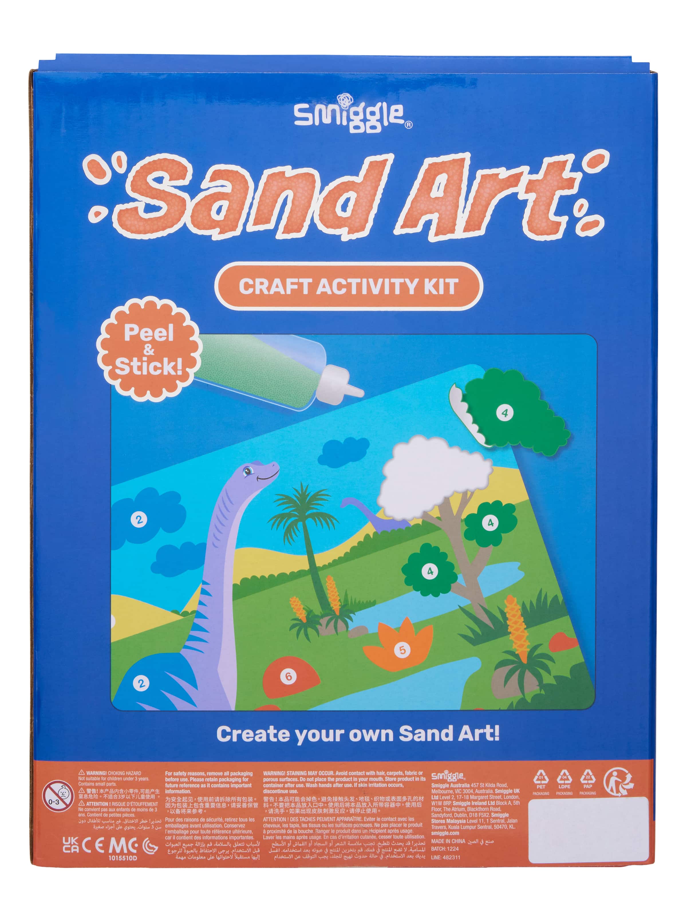 Creative Activity Gift Set