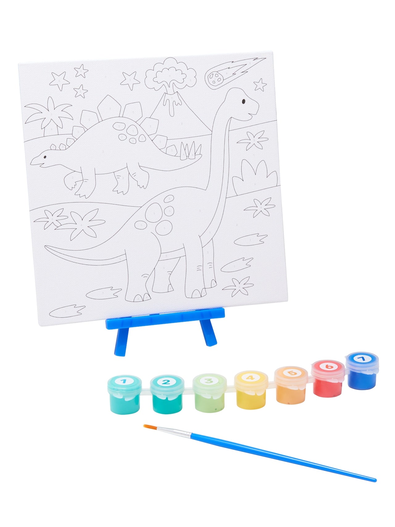 Paint By Numbers Kit