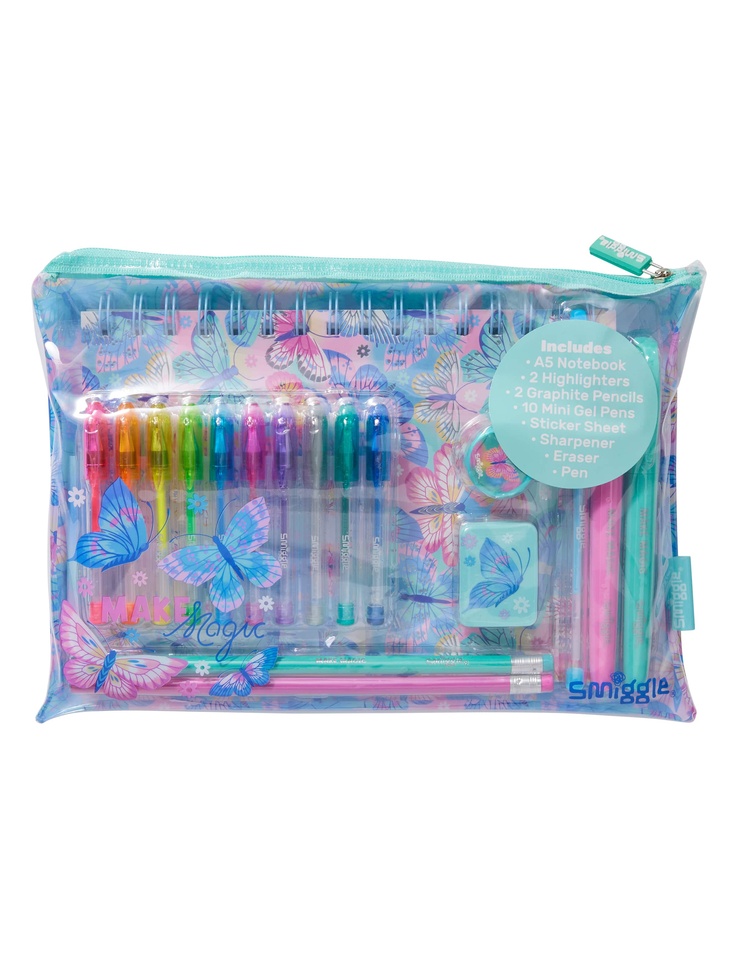 Surreal A5 Essentials Stationery Gift Pack