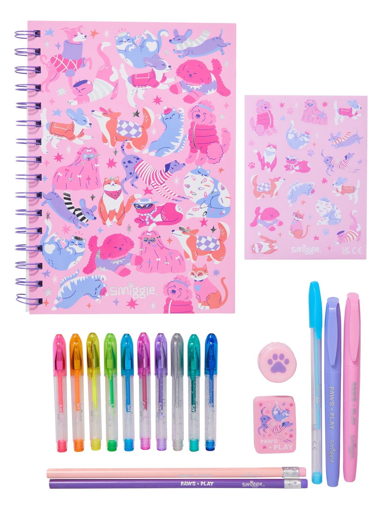 Surreal A5 Essentials Stationery Gift Pack