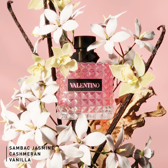 BORN IN ROMA DONNA
Eau De Parfum