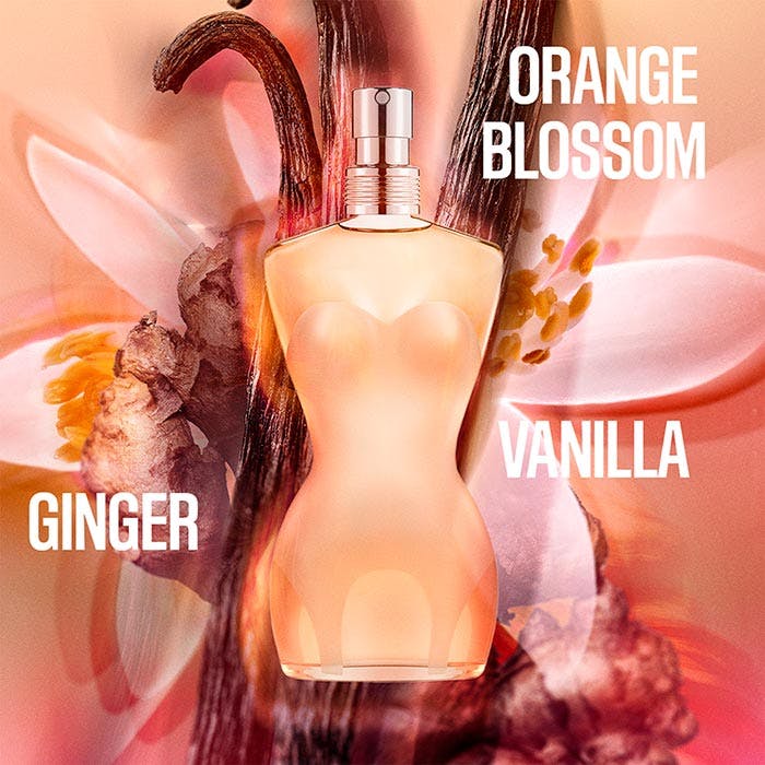 JPG FEMME
Eau De Toilette