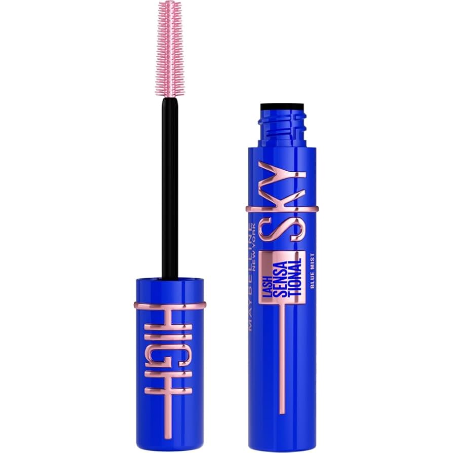 Lash Sensational Sky High Blue Mist Mascara