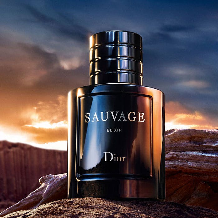 SAUVAGE
Elixir