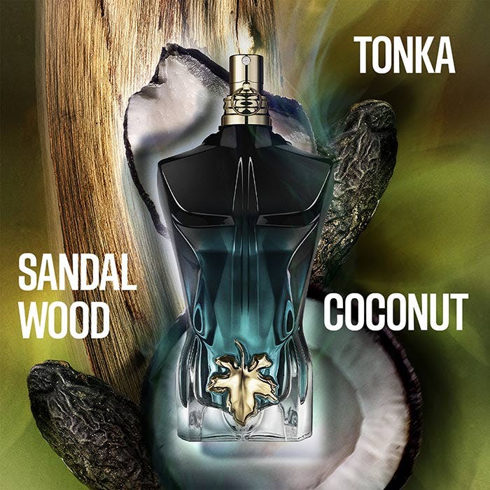 LE BEAU
Eau De Parfum
