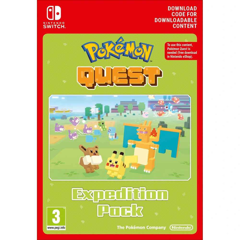 Expedition Pack Nintendo Switch Digital Download