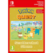 Pokémon Quest Scattershot Stone Digital Download