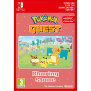 Pokémon Quest Sharing Stone Digital Download