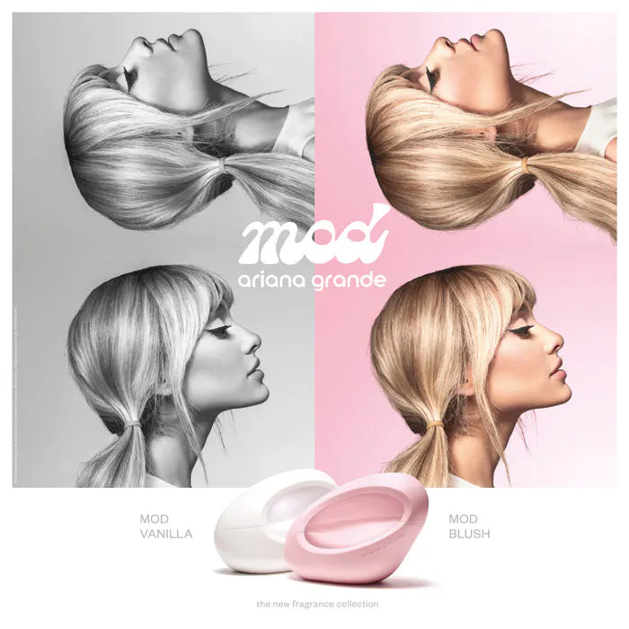 MOD
Vanilla Eau De Parfum