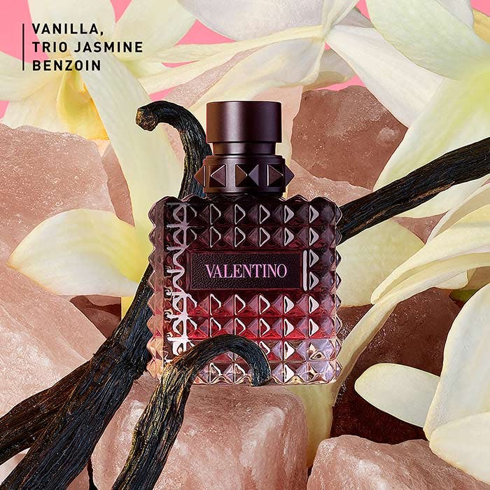 BORN IN ROMA DONNA
Eau De Parfum Intense