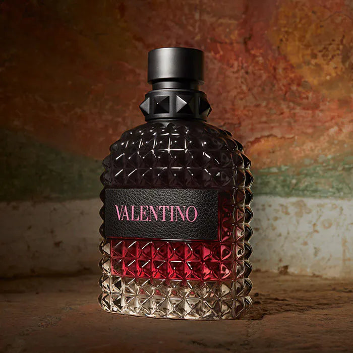 BORN IN ROMA UOMO
Eau De Parfum Intense