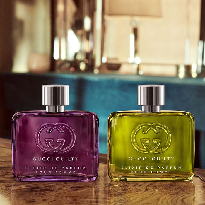 GUILTY FOR HIM
Elixir Eau De Parfum