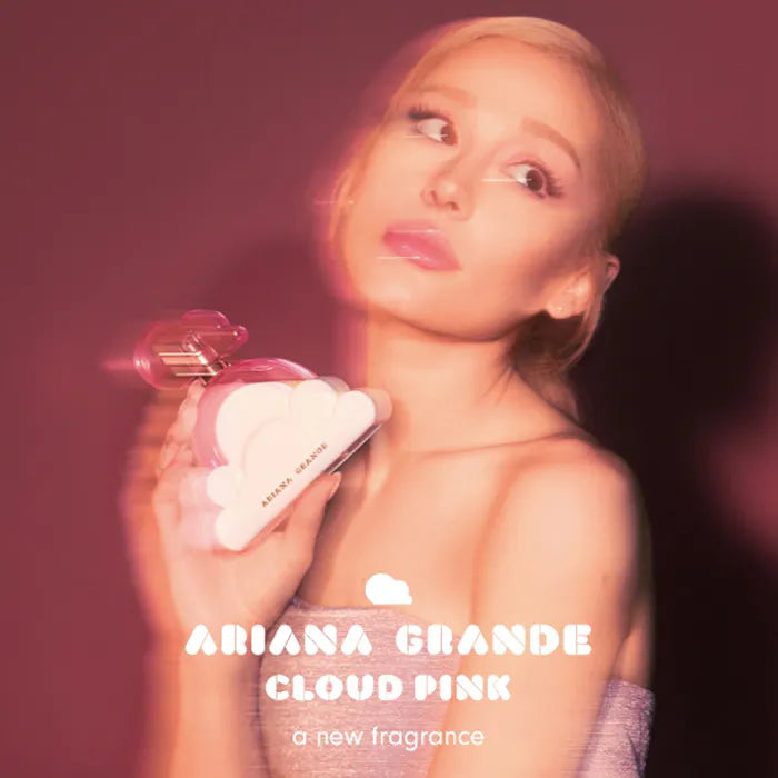CLOUD
Pink Eau De Parfum