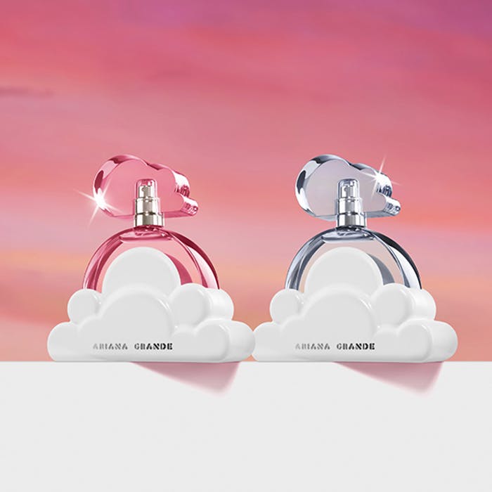 CLOUD
Pink Eau De Parfum