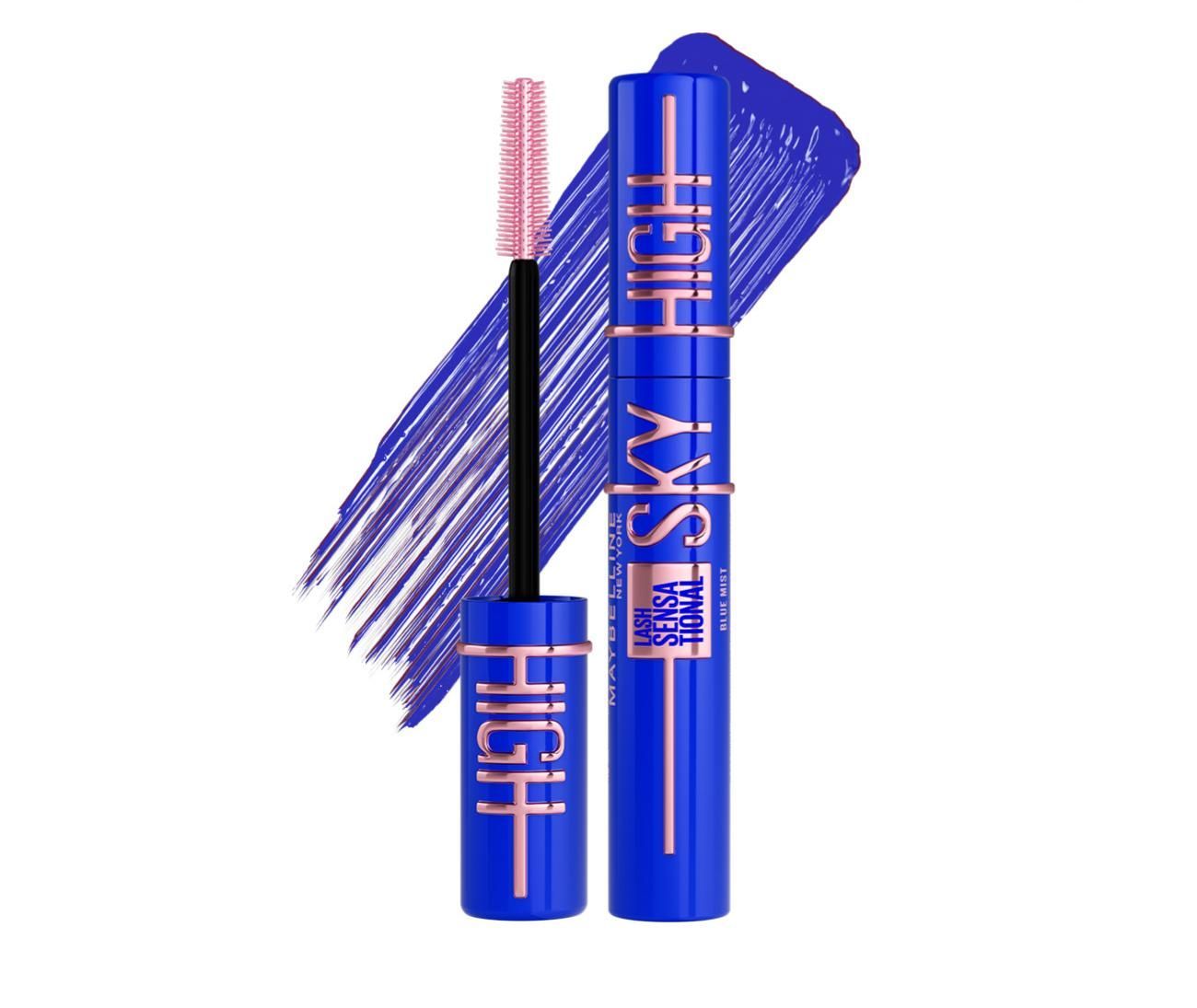 Lash Sensational Sky High Blue Mist Mascara