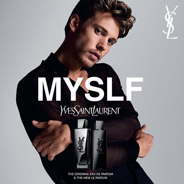 MYSLF
Le Parfum
