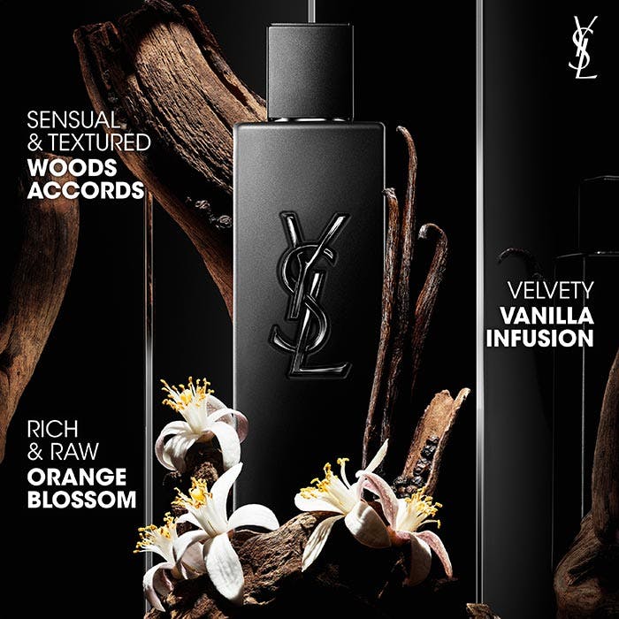 MYSLF
Le Parfum