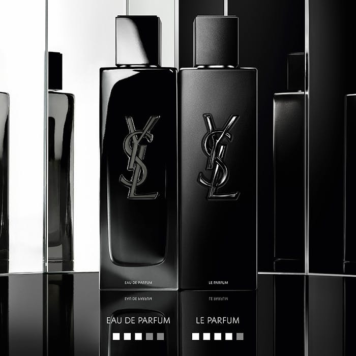 MYSLF
Le Parfum