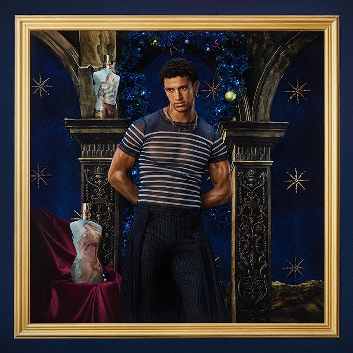 LE MALE
Collectors Limited Edition