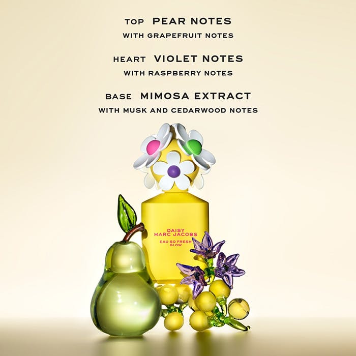 DAISY
Eau So Fresh Glow Limited Edition Eau De Toilette