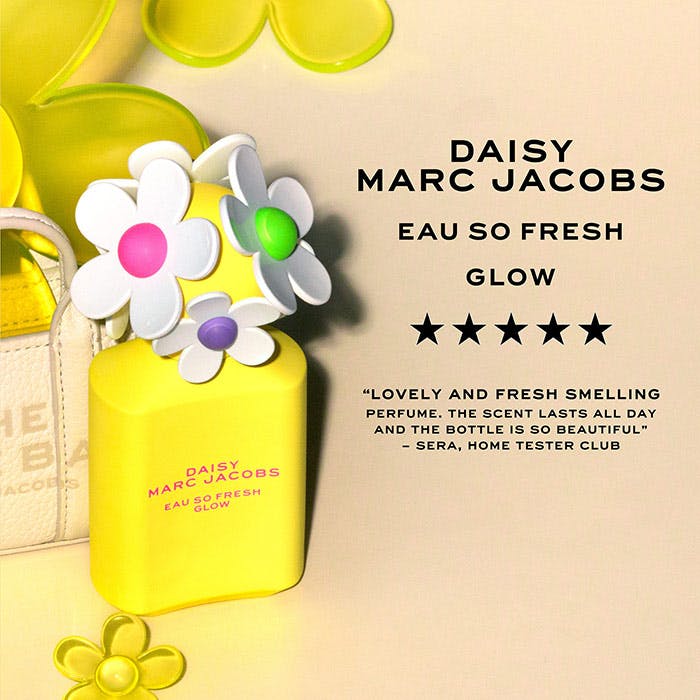 DAISY
Eau So Fresh Glow Limited Edition Eau De Toilette