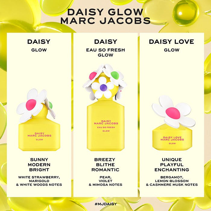 DAISY
Eau So Fresh Glow Limited Edition Eau De Toilette