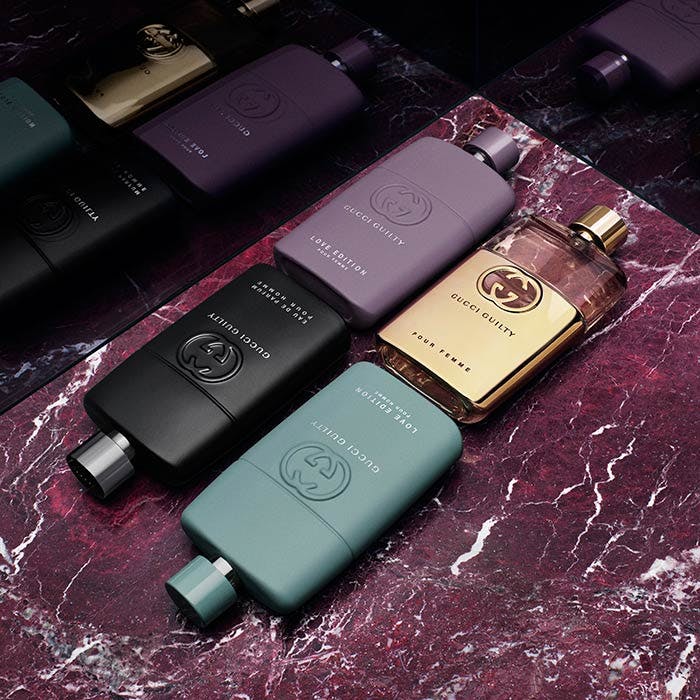 GUILTY FOR HIM
Love Edition Eau De Parfum