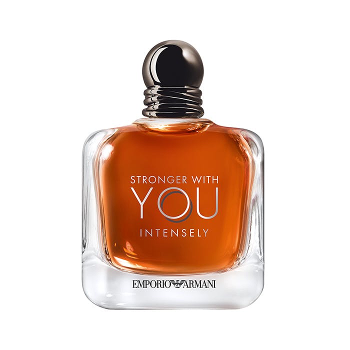 EMPORIO HE STRONGER WITH YOU
Intensely Eau De Parfum