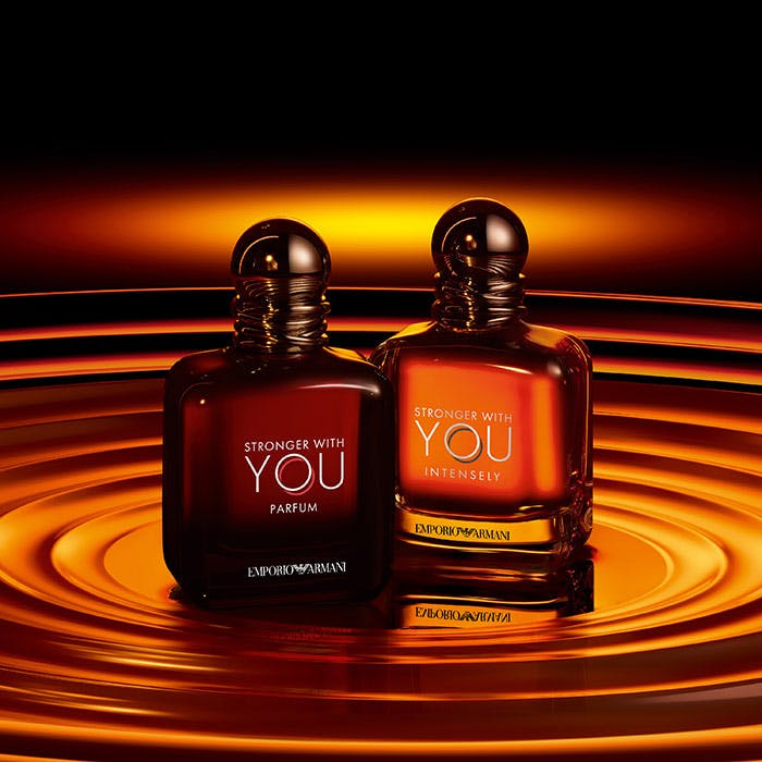 EMPORIO HE STRONGER WITH YOU
Parfum