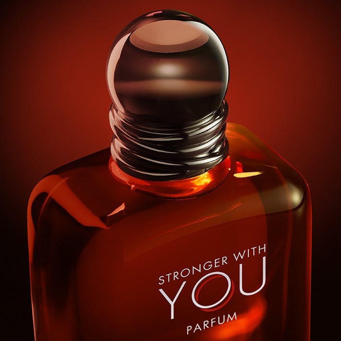 EMPORIO HE STRONGER WITH YOU
Parfum