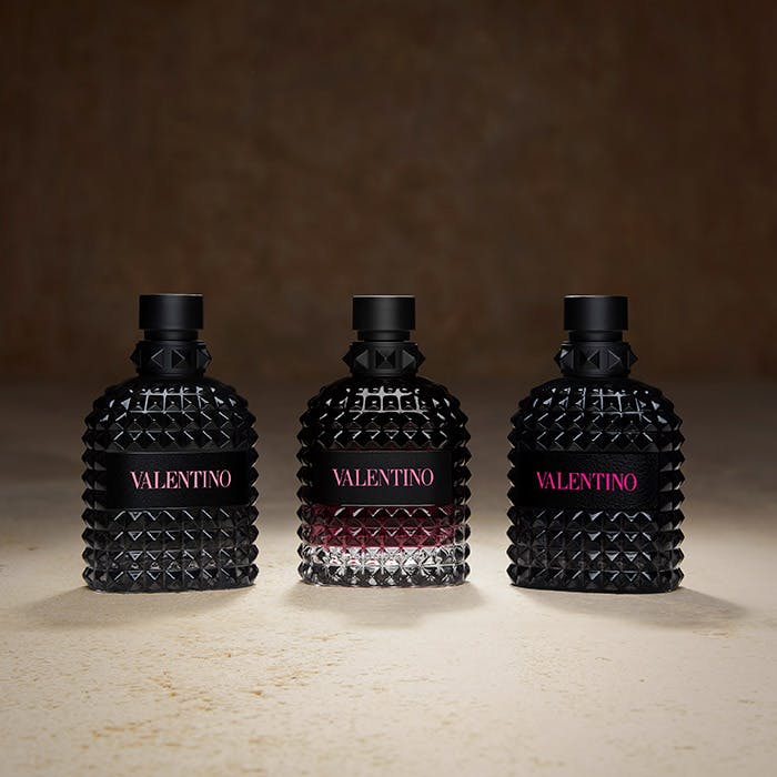 BORN IN ROMA UOMO
Extradose Eau De Parfum