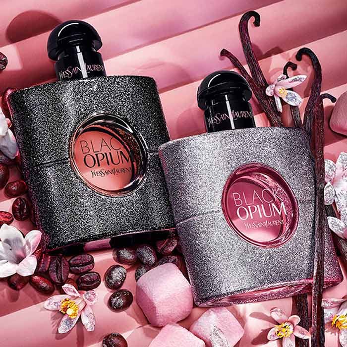 BLACK OPIUM
Glitter Eau De Parfum