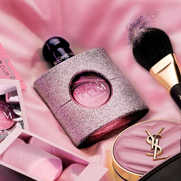 BLACK OPIUM
Glitter Eau De Parfum