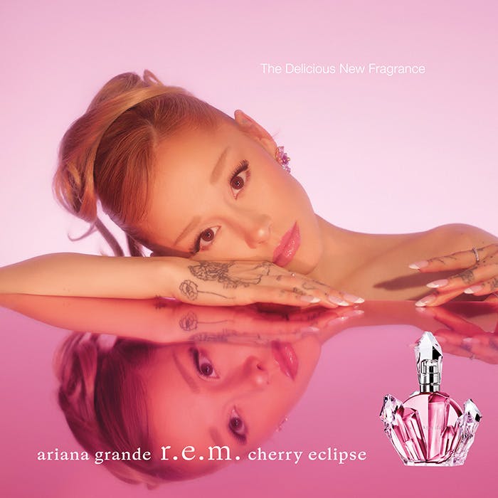 R.E.M. BY ARIANA GRANDE
Cherry Eclipse Eau De Parfum