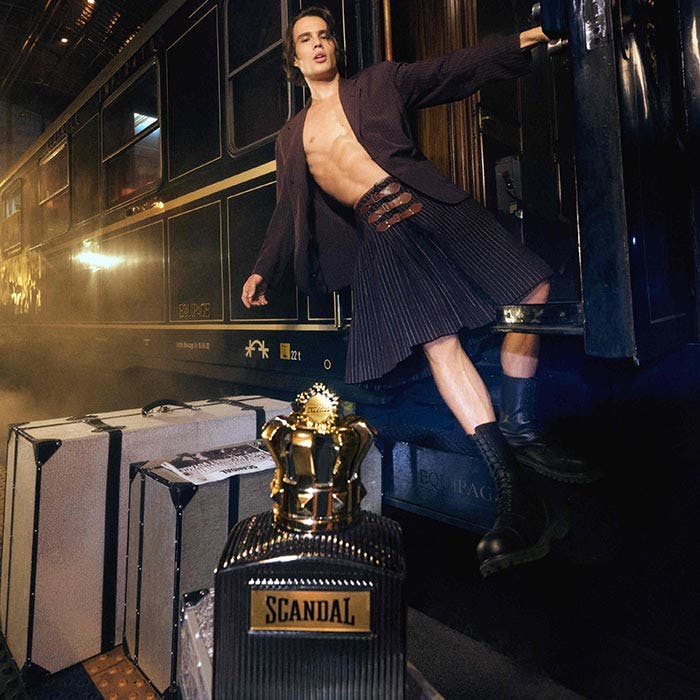SCANDAL POUR HOMME
Eau De Parfum Intense
