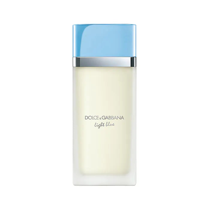 LIGHT BLUE
Eau De Toilette