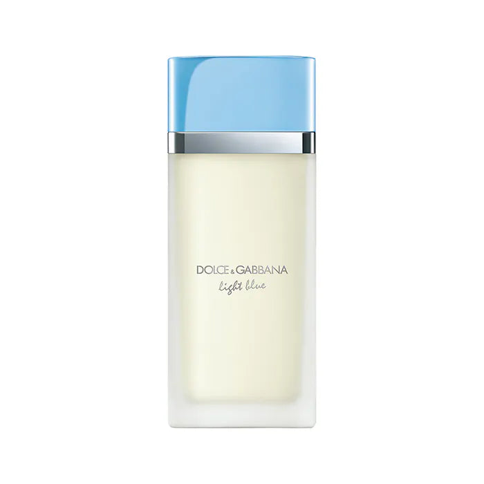 LIGHT BLUE
Eau De Toilette
